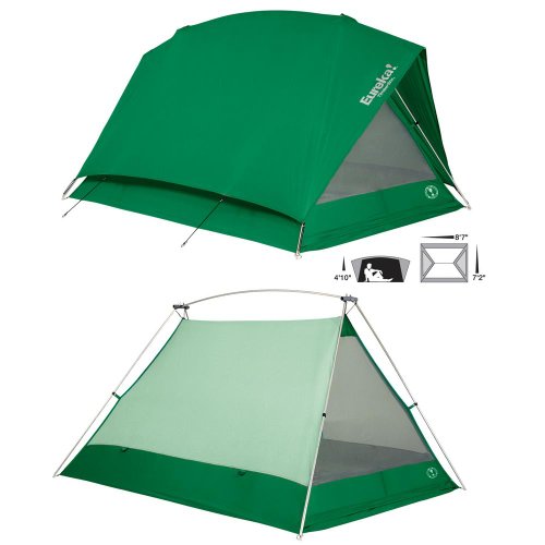Eureka Timberline 4 Adventure 9-Foot by 7-Foot Four-Person Tent