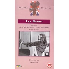 The Nanny [VHS] [1965]