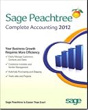 Sage Peachtree Complete Accounting 2012