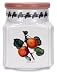 Kitchen & Housewares : Portmeirion Pomona 8-1/4-Inch Square Cookie Jar