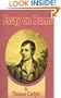 Essay on Burns