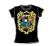 Batman Appearing Tonight Juniors S/S T-shirt in Black by DC Comics