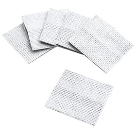 Finally Free Bikini Hair Removal Refill Patches, Package of 6