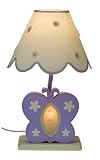 Lambs & Ivy Sweet as a Daisy Lamp with Shade