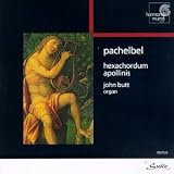 Pachelbel: Hexachordum Appollinis; Chaconne in Fm; Chaconne Theme and Variations in D