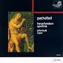 Pachelbel: Hexachordum Appollinis; Chaconne in Fm; Chaconne Theme and Variations in D