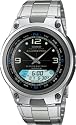 Casio FISHING GEAR 10-Year Battery Life Series April 2007 Model Digital-Analog (Men's Watch)