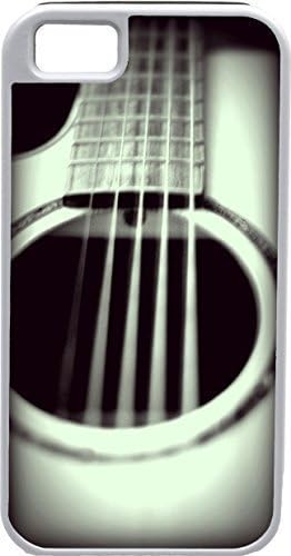 Blueberry Design iPhone 4 iPhone 4S Case Guitar Design