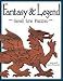FANTASY & LEGEND - Scroll Saw Puzzles by Judy & Dave Peterson