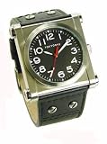 TOKYObay Spy Urban Styled Watch - Silver