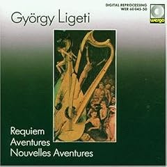 Requiem / Aventures / Nouvelles Aventures