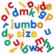Lowercase Magnetic Letters