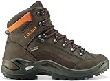 Produkt-Bild: Lowa Wanderschuhe RENEGADE GTX MID LADY schiefer-orange