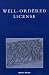 Well-Ordered License