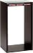Raxxess Black Oak Studio Rack, 20 Space