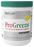 Allergy Research (Nutricology) - Pro Greens, 9.27 oz powder