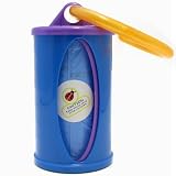 Diaper Sack Dispenser - Pink