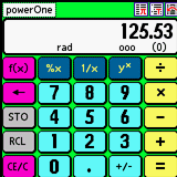powerOne Personal+ v3 [PalmOS/Macintosh Install]