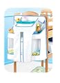 Munchkin Diaper Change Organizer