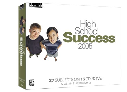 Childrens Toyshop  Software : High School Success 2005