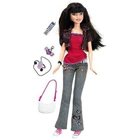 Barbie - Barbie Diaries - Courtney Doll by Mattel