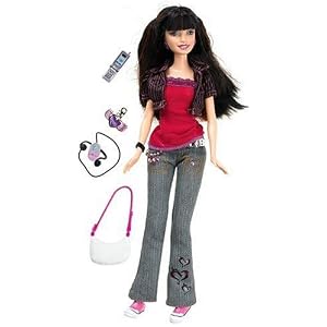 Barbie - Barbie Diaries - Courtney Doll by 
