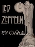Led Zeppelin Stairway to Heaven 30'' x 40'' Textile/Fabric Poster