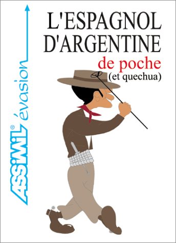 L Espagnol d Argentine de poche