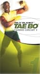 Tae Bo Cardio Circuit #1 - Vhs