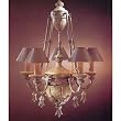 Minka Lavery Tesoro Five-Light Chandelier