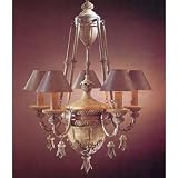 Minka Lavery Tesoro Five-Light Chandelier