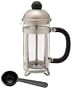 BonJour 1703-17 Eiffel 3-Cup French Press, Stainless Steel