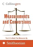 Measurements and Conversions (Collins Gem) (Collins Gem)