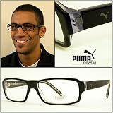 Puma - PUMA Mont Martre Prescription Eyewear - blkdsk53