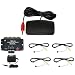 XANTECH 29110DBKit Designer Hidden Link Infrared Kit (Black)