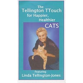The Tellington TTouch for Happier, Healthier Cats, featuring Linda Tellington-Jones [VHS]