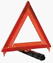 Peterson Mfg 3Pc Emergency/Warning Triangle 449