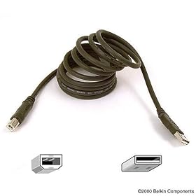Belkin Pro Series Hi-Speed USB 2.0 Device Cable 1.8m