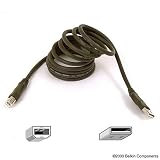 Belkin Pro Series Hi-Speed USB 2.0 Device Cable 1.8m