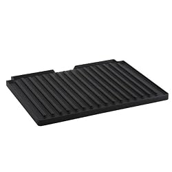 Breville Smart Grill Ribbed Plate BGR820RP