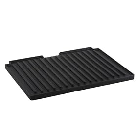 Breville Smart Grill Ribbed Plate BGR820RP by 
