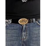 Buy CKY - Logo Belt Buckle - Accessory by MerchDirect