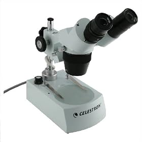 Celestron 44202 Advanced Stereo Microscope