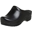 Dansko Women's Sonja Cabrio Leather Clog