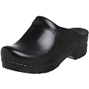 Dansko Women's Sonja Cabrio Leather Clog