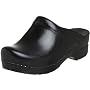 Dansko Women's Sonja Cabrio Leather Clog