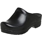 Dansko Women's Sonja Cabrio Leather Clog