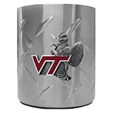 Review Bergamot  / Virginia Tech Hokies NCAA Diamond Plate 