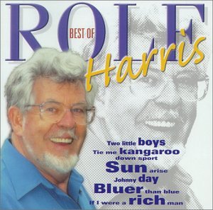 CD-Charts  Music : The Best of Rolf Harris