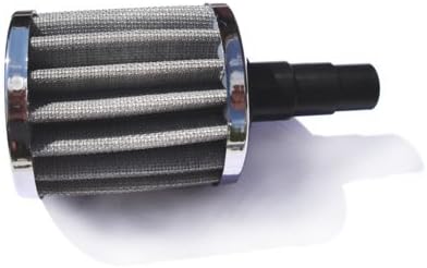MAGNUM WASHABLE Crankcase Vent Filter Breather Toyota Innova 2.7L to 5/8...3/4 Inch ID hose